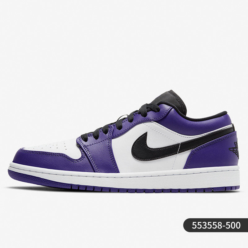 Nike Official Genuine JORDAN Men's Sports Abrasion Resistant Shock Absorption Low Top Basketball Shoes 553558-165