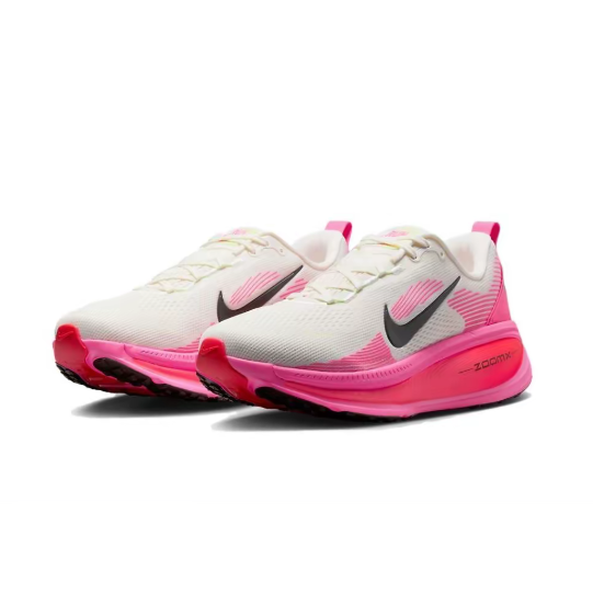 Nike Vomero 18 White Men's Low-Top Casual Sports Running Shoes IB7315-100