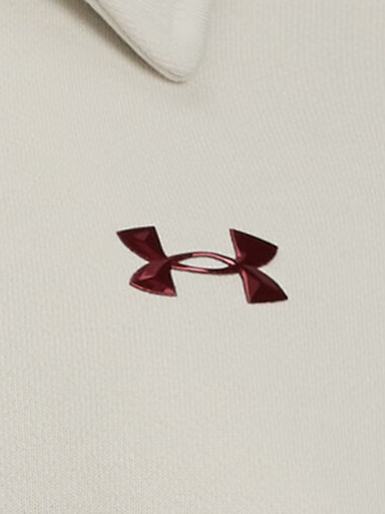 UA Under Armour Spring/Summer CNY Spring Collection Women's Terry Half-Zip Athleisure Sweatshirt 6006009-279