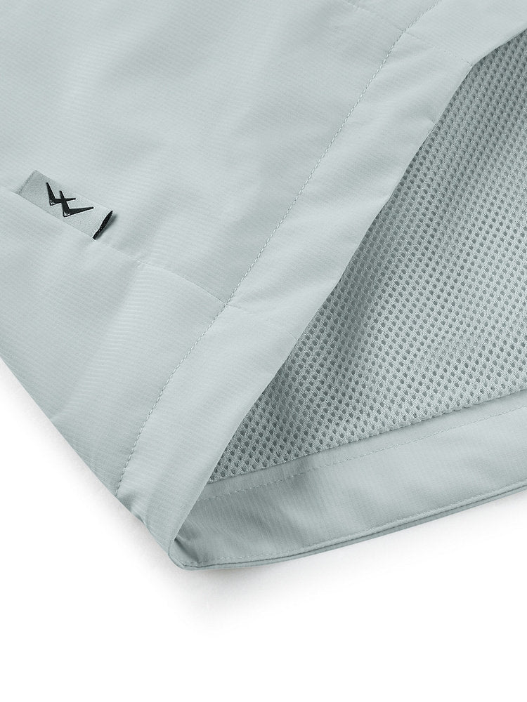 Skechers Fall 2024 New Mountain Outdoor Men's Hooded Woven Jacket L324M004 00KB