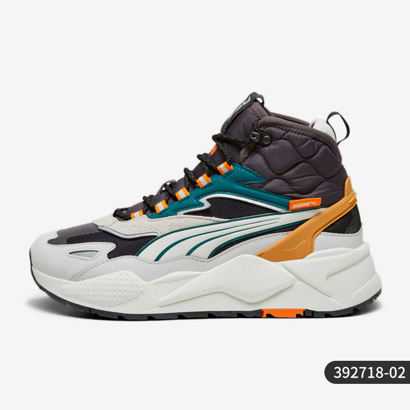 Puma official genuine winter new men's and women's classic fashion wear-resistant cushioned casual shoes 392718