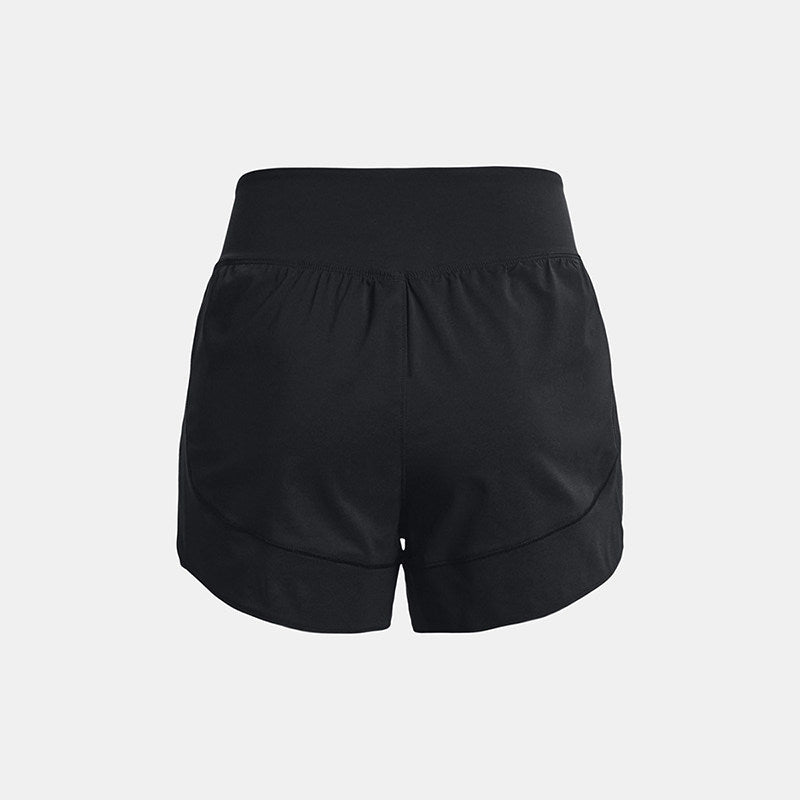 Under Armour UA New Flex Women's 2-in-1 Woven Training Fitness Sweatpants Shorts 1376936-001