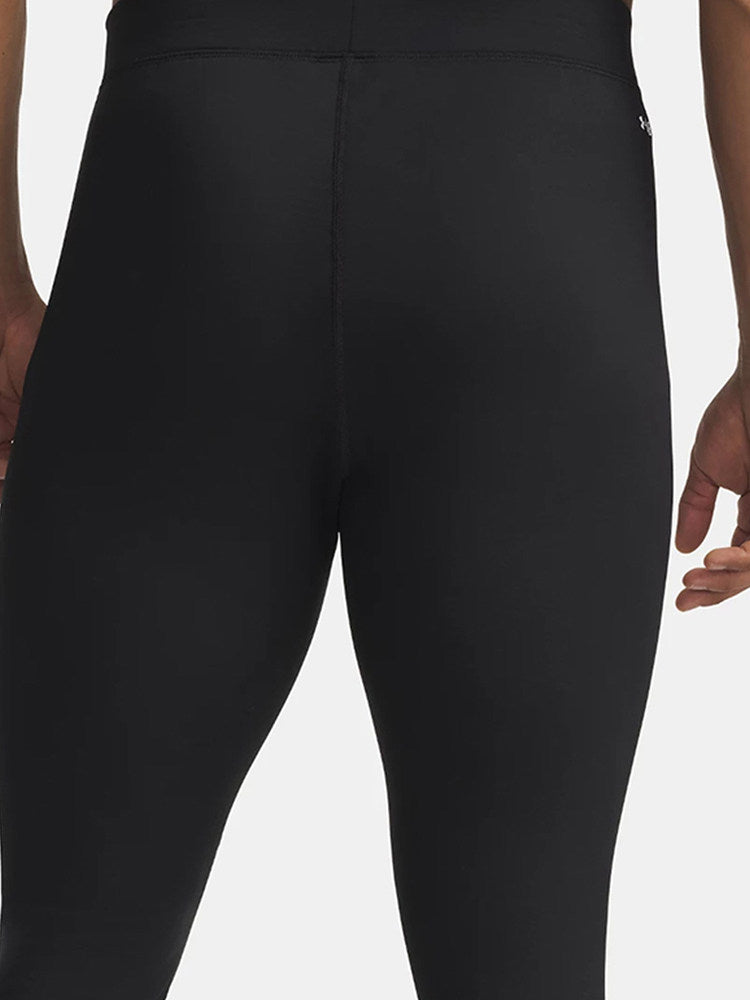Under Armour Autumn and Winter New BASE Men's Fleece Warm Fitness Training Sports Leggings 6005301-001