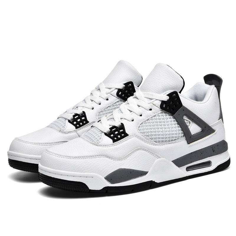 Sapatos Putian, sapatos masculinos aj4, tênis, tênis da moda, sapatos casuais masculinos e femininos, tênis versáteis casuais estudantis