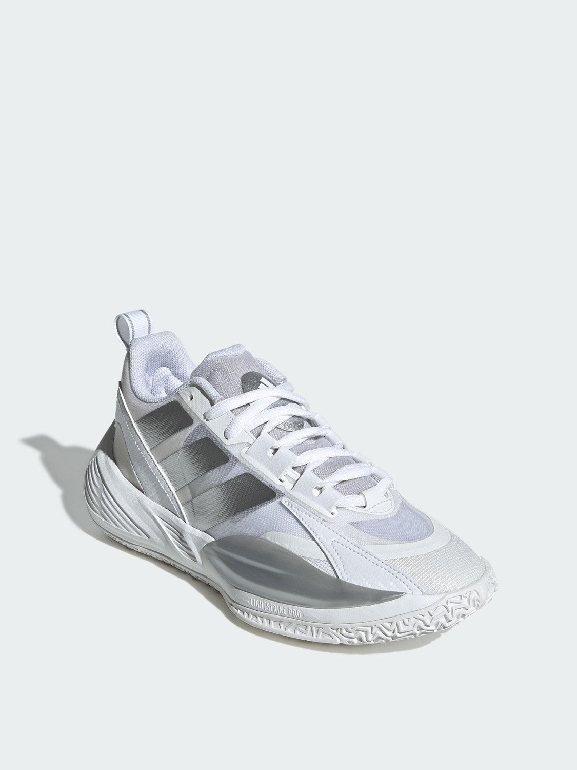 Adidas Official Genuine XENOBURST Men's Lace-up Breathable Abrasion Resistant Basketball Shoes KK3526