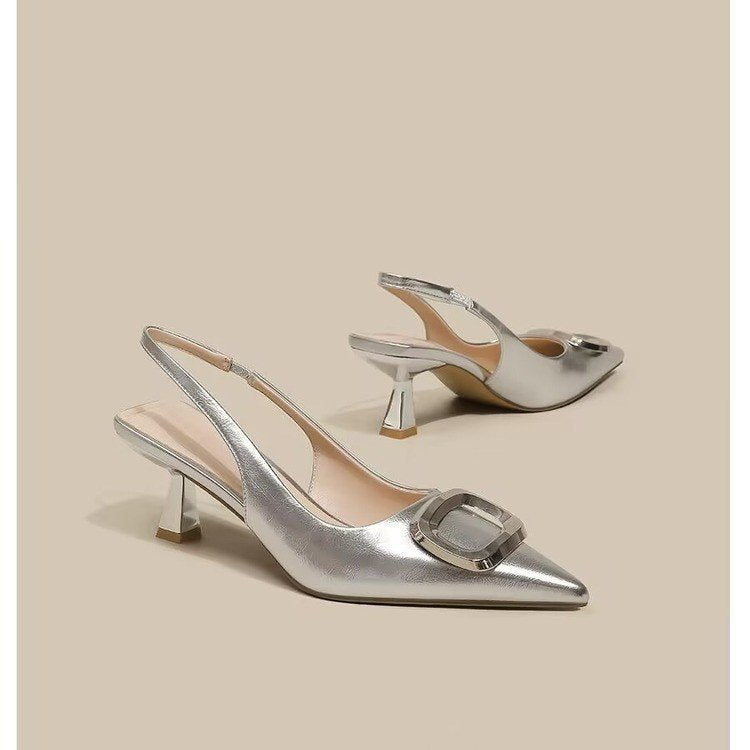 Slingback Élégance™ Chic Arch