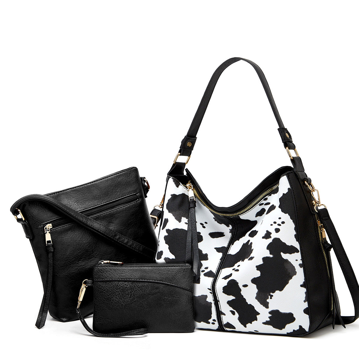 Bolsa de senhora Amazon, modelo favorito de 2024, estilo europeu e americano, multiusos, tipo saco ou bolsa de ombro, para venda por grosso.