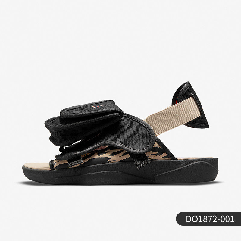 Nike Official Genuine JORDAN LS SLIDE Men's Functional Beach Sandals CZ0791-801