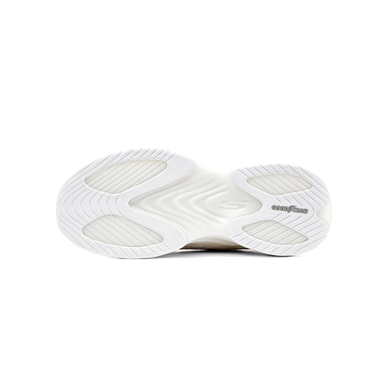 Skechers Women's Panda Shoes Platform Heightening Daddy Shoes Bubble Bear Fashion Versatile Sneakers 149984 WSL