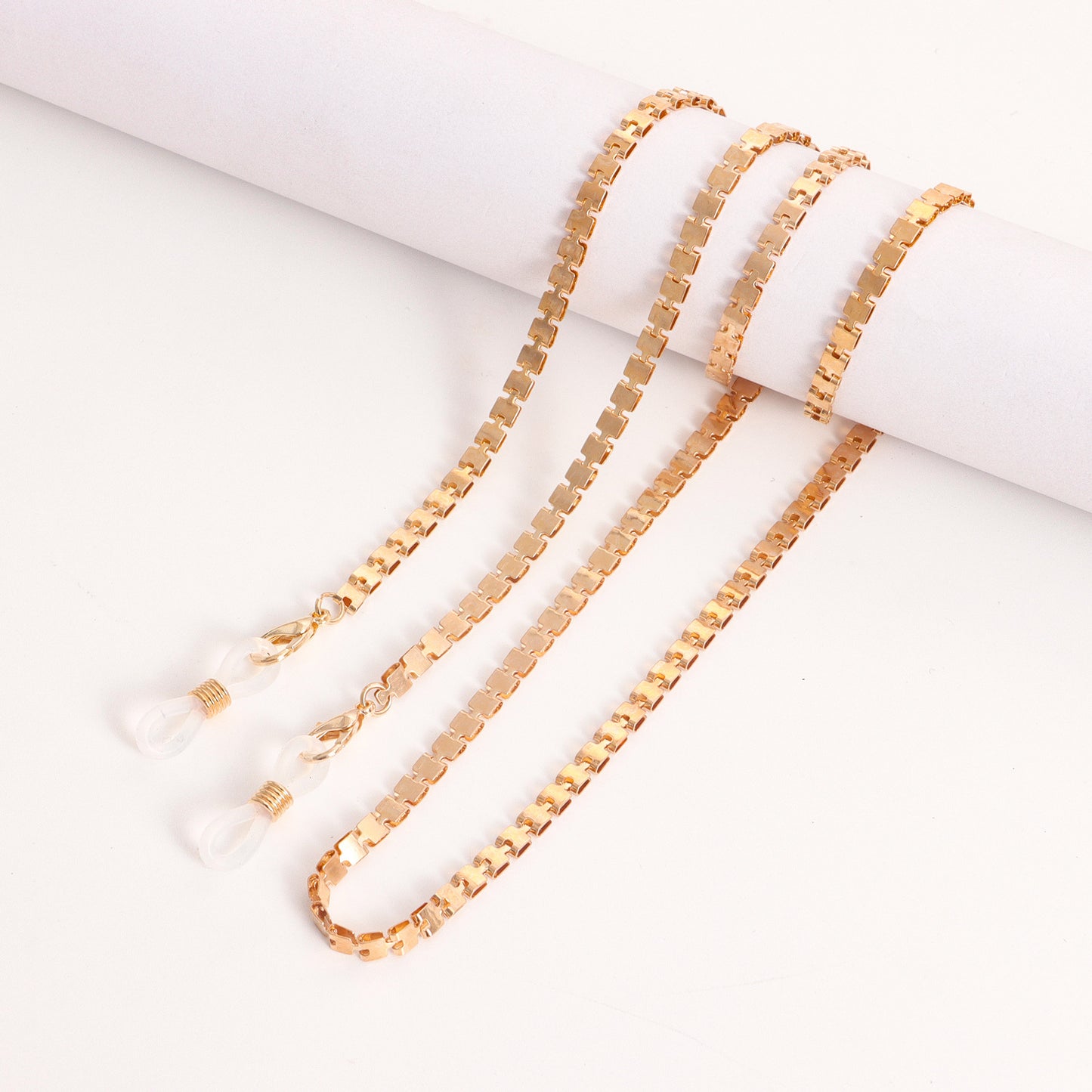 European and American cross-border glasses chain mask chain fashion new simple glasses chain sunglasses chain spot wholesale