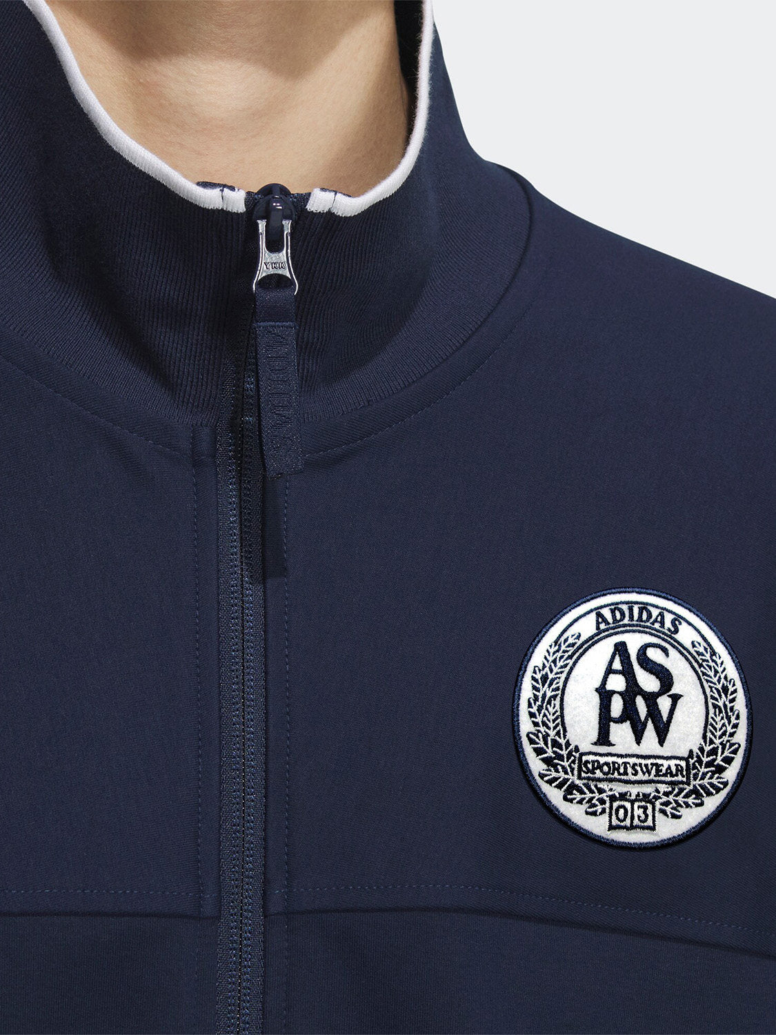 Adidas Official Genuine M VERBIAGE JKT2 Men's Athleisure Jacket JE3634