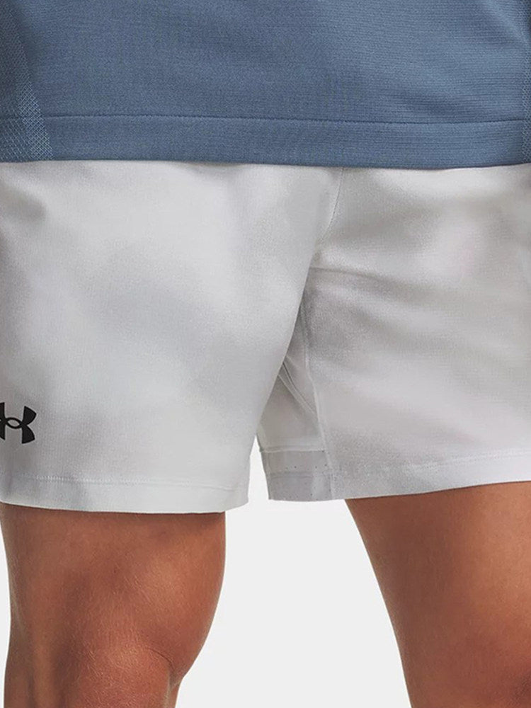 Under Armour Men's Pants UA Summer New Running Fitness Breathable Casual Sports Woven Shorts 1376784-018