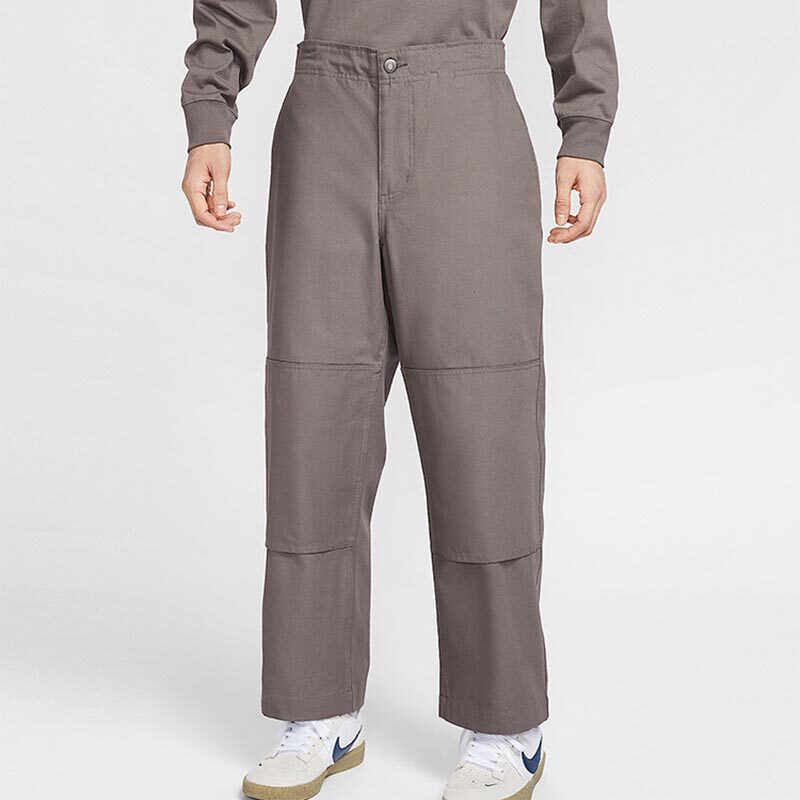 NIKE SB Men's Loose Straight Casual Woven Cargo Skateboard Pants FV7350-478-289