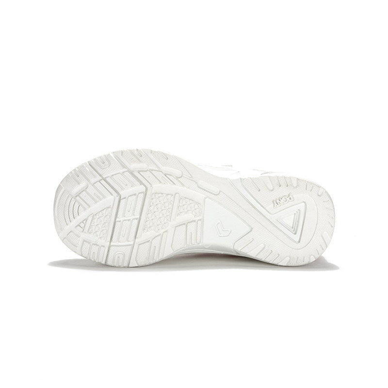 PONY Pony Jogging Shoes Boys and Girls 2025 Spring New Lightweight Breathable Sports Running Shoes 242K1MJ04RD