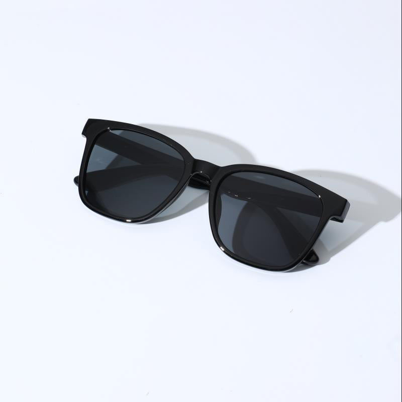 New classic round frame sunglasses for men and women tide six anti-ultraviolet sunscreen net red sunglasses cross-border hot wholesale