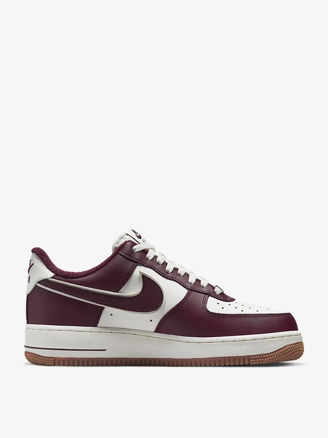 Nike Official AIR FORCE 1 Air Force One Men's Vintage Casual Shoes DQ7659-102