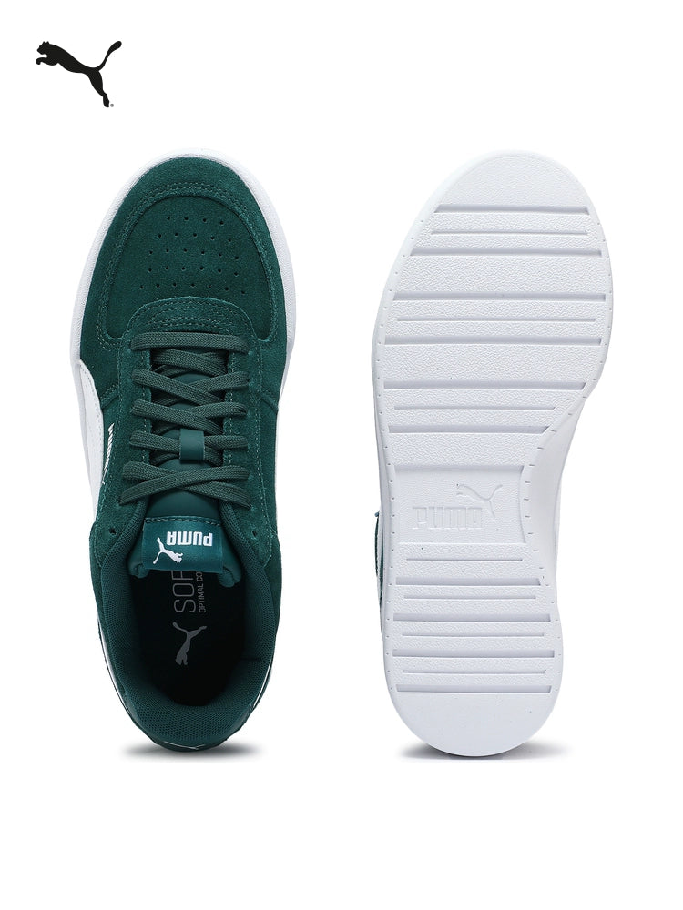 PUMA unisex retro casual board shoes CAVEN SUEDE 391939