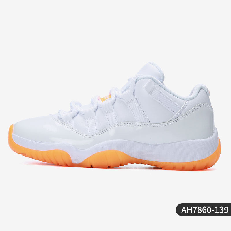 Nike Official Genuine JORDAN Women's Shock Absorbing Lace-up Sports Lightweight Basketball Shoes AH7860-103