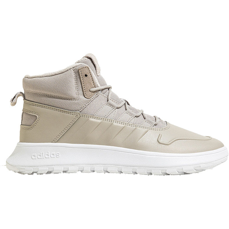 Adidas Official Fusion STORM Men's and Women's Fleece Athleisure Shoes IF1625