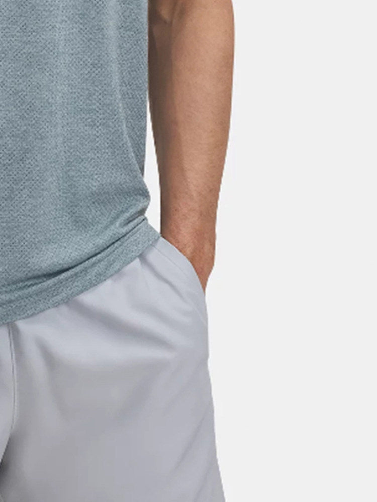 UA Under Armour Sports Short Sleeve Men's Autumn Winter New Running Fitness Training Casual T-Shirt Top 1375692-323