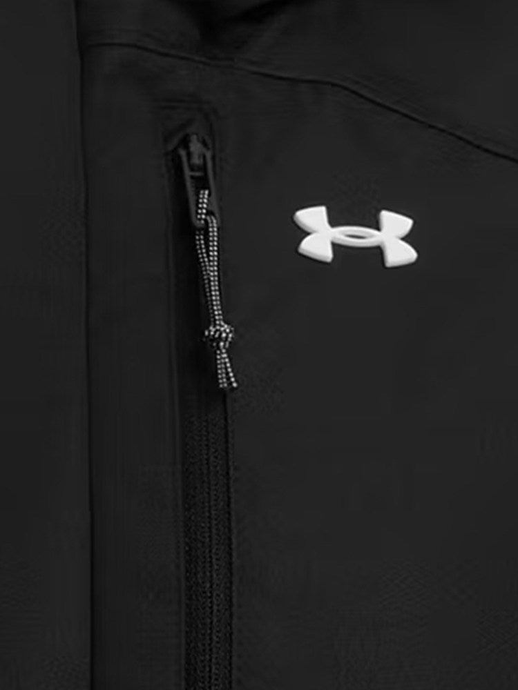 Casaco de treino para mulher UA Under Armour Storm Porter Mountain Outdoor 3 em 1 1371593-002