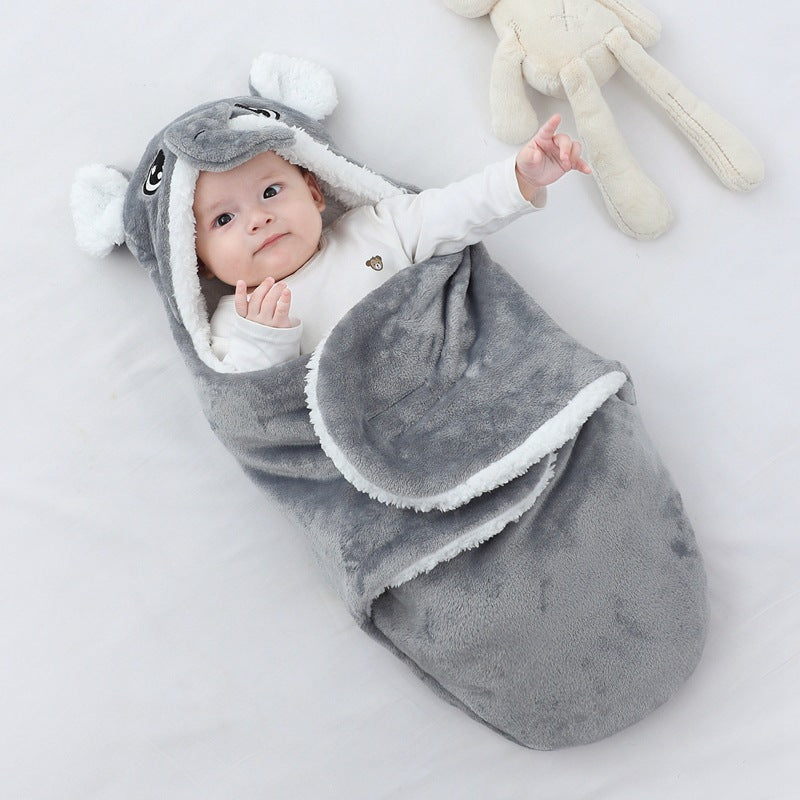 Newborn Baby Swaddling Quilt Baby's Blanket Swaddling Shopylife