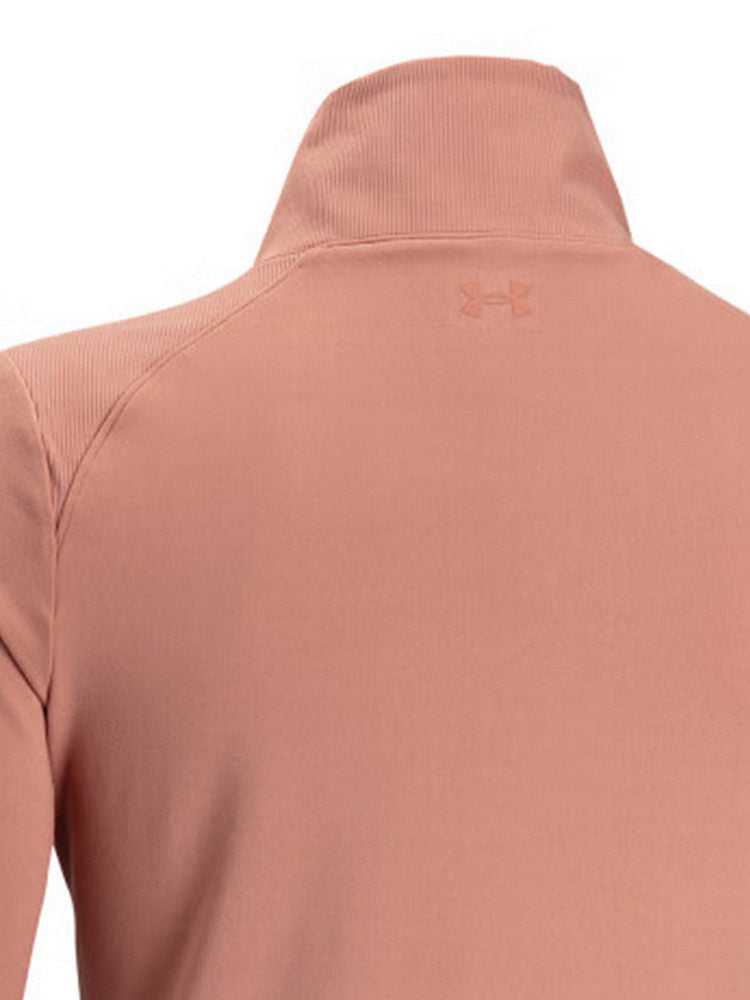 Under Armour UA Fall/Winter Meridian Women's Training Fitness Athleisure Jacket 1379157-696