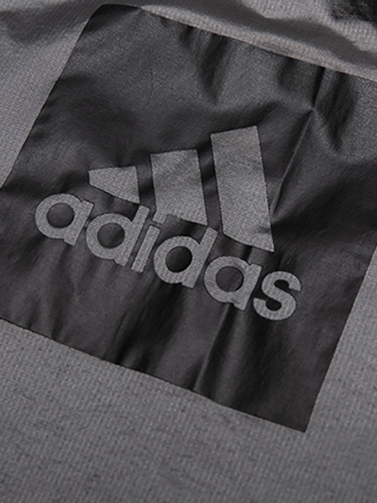 Adidas Official Genuine Men's Comfort Stand Collar Athleisure Jacket GN1893