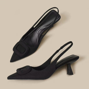 Slingback Élégance™ Chic Arch