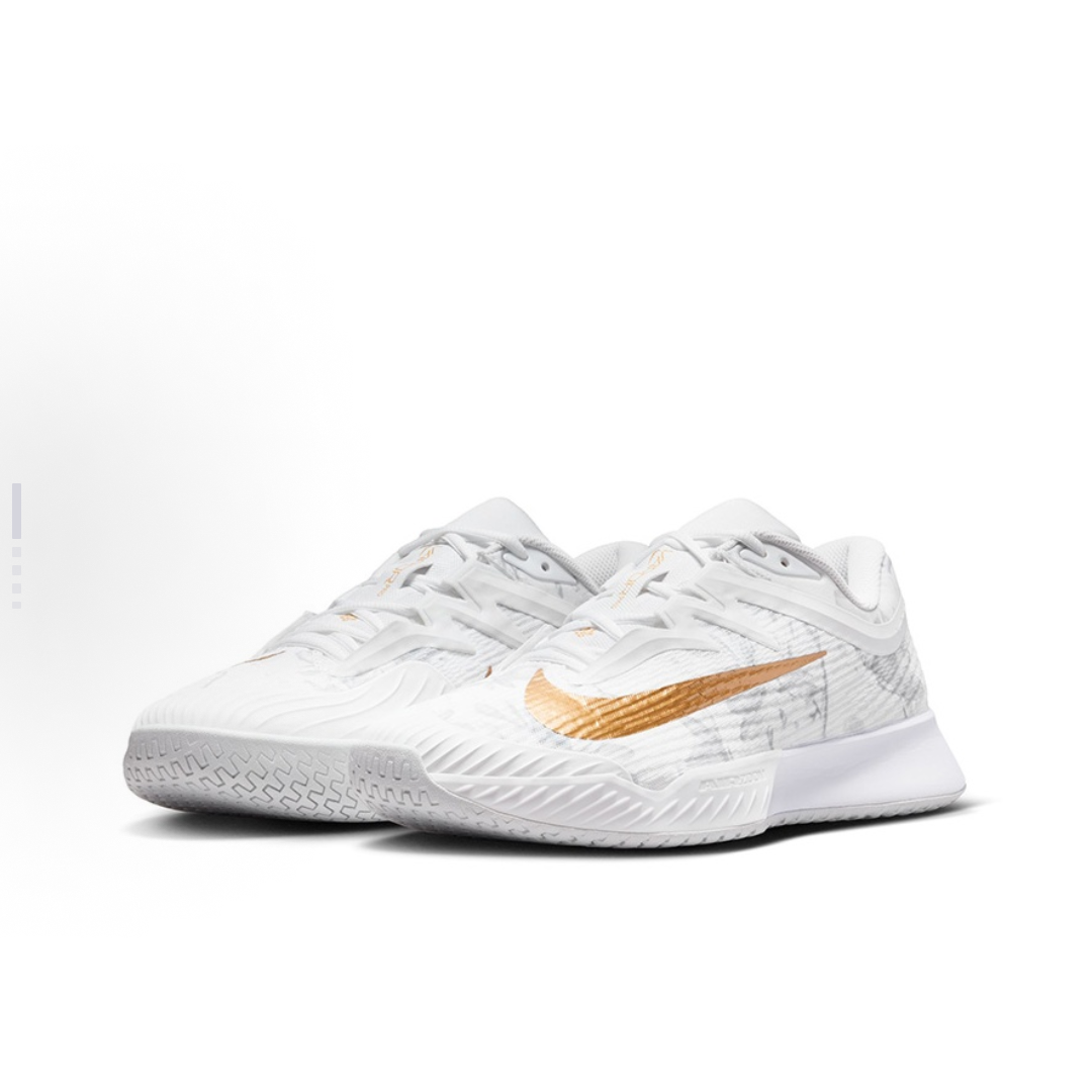 Sapatilhas Nike Vapor Pro 3 Branco Homem Cano Baixo Estilo Desportivo HV1485-100