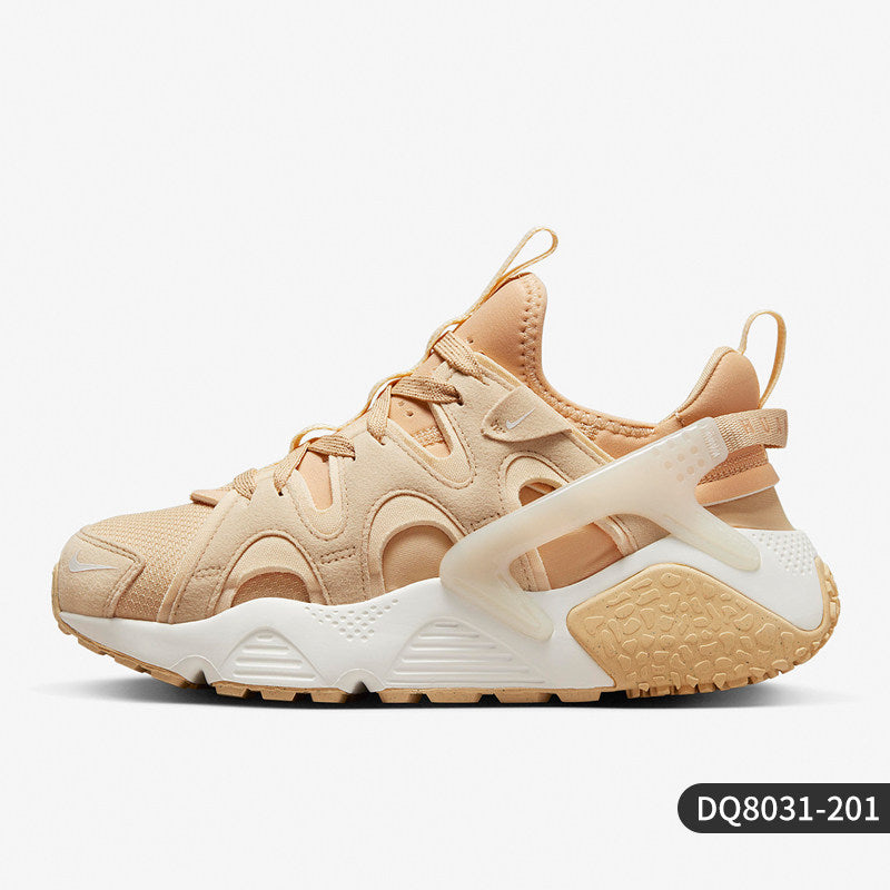 Nike Official Air Huarache Men's and Women's Sports Wearable Casual Shoes DH4439-400