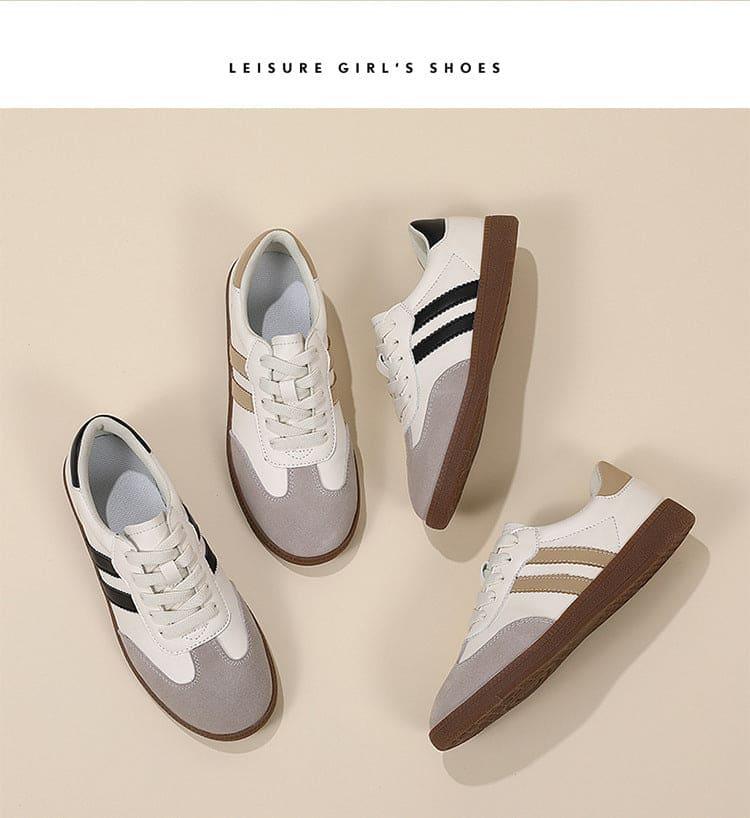 Retro Casual Sports.
