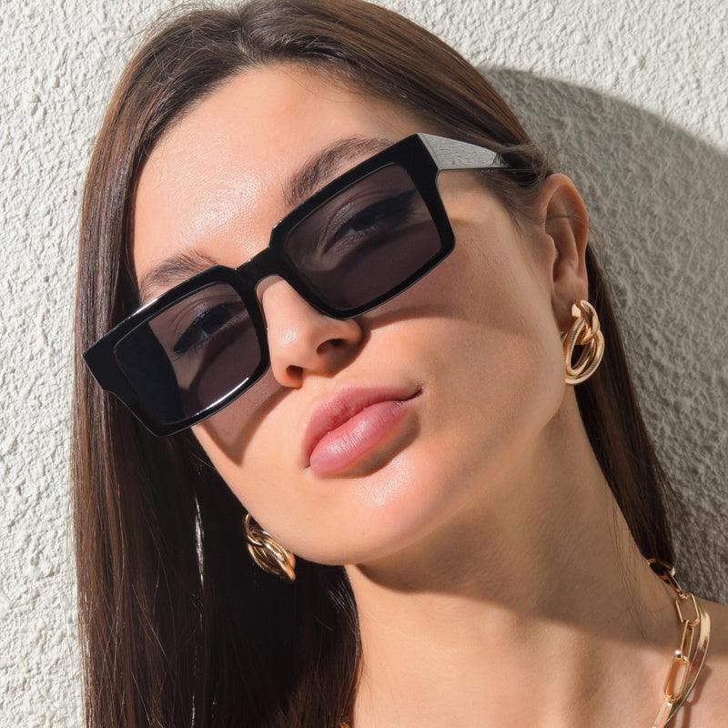 Retro Groovy Sunglasses - Shopylife