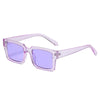 Morado transparente