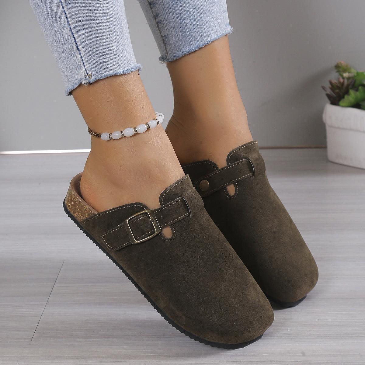 Roman Egde Flip-flops.