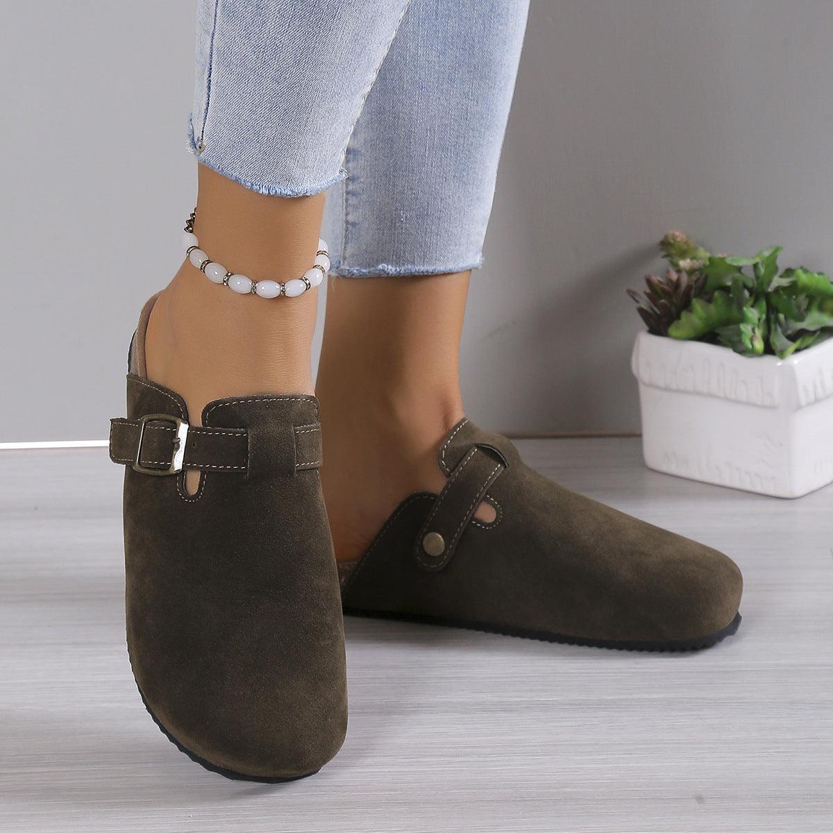Roman Egde Flip-flops.