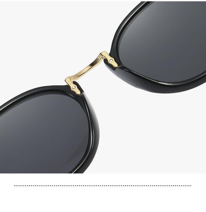 Round Metal Sunglasses Sunglasses For Men And Women - Shopylife
