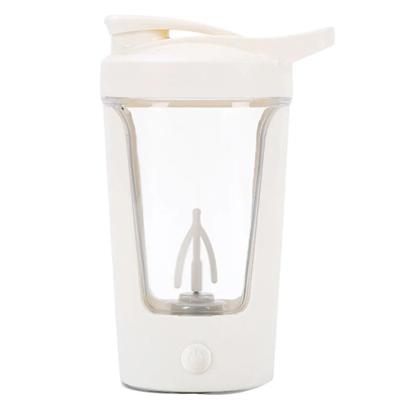 450ML Portable Protein Powder Shaker Bottle Fitness Sports Mug Nutrition Shakers Cup Body Building Exercise Mixing Cup Shopylife