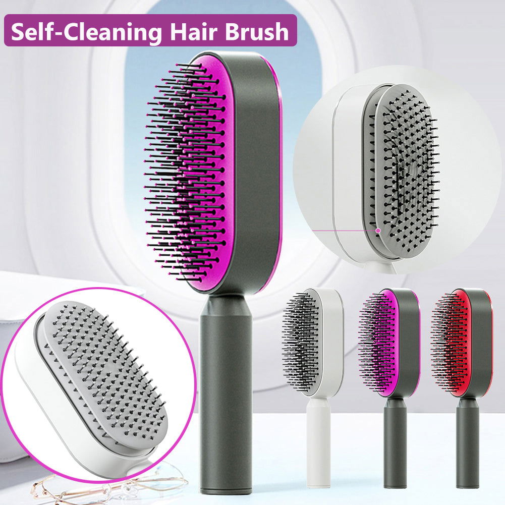 Shopylife Self Clean Brush - Shopylife 0 22.99