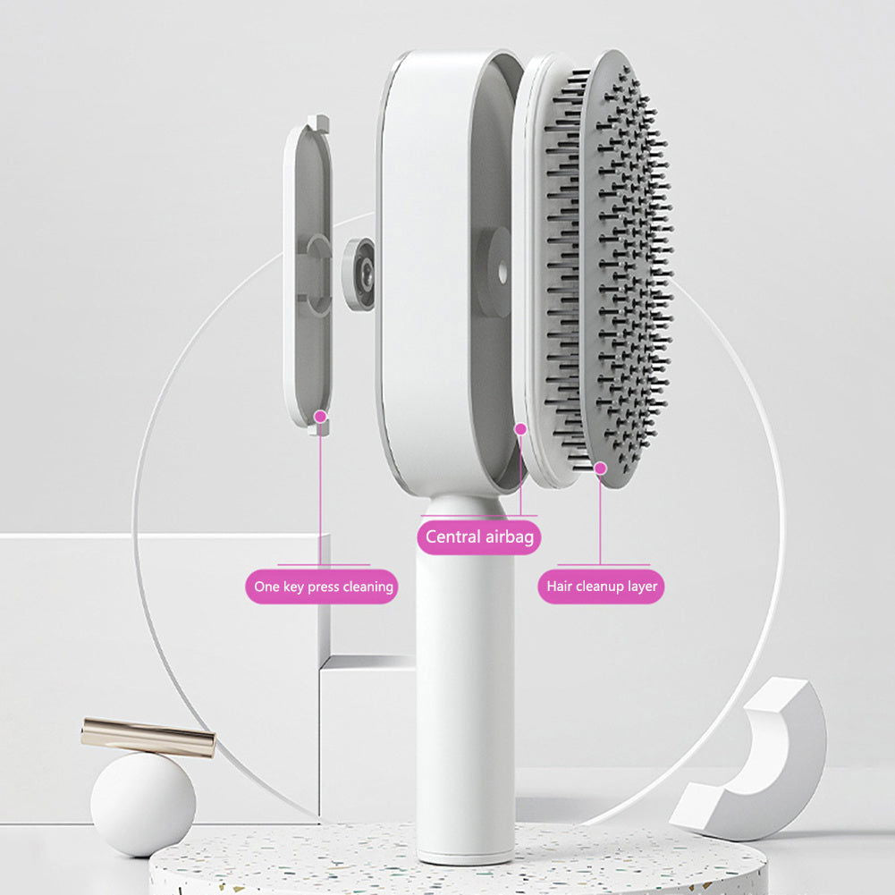 Shopylife Self Clean Brush - Shopylife 0 22.99