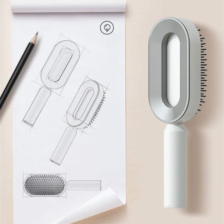 Shopylife Self Clean Brush - Shopylife 0 22.99