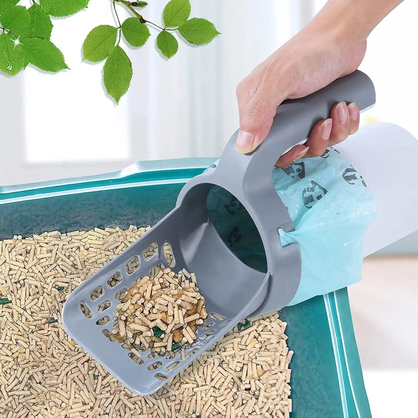 Siamese Litter Scoop - Shopylife