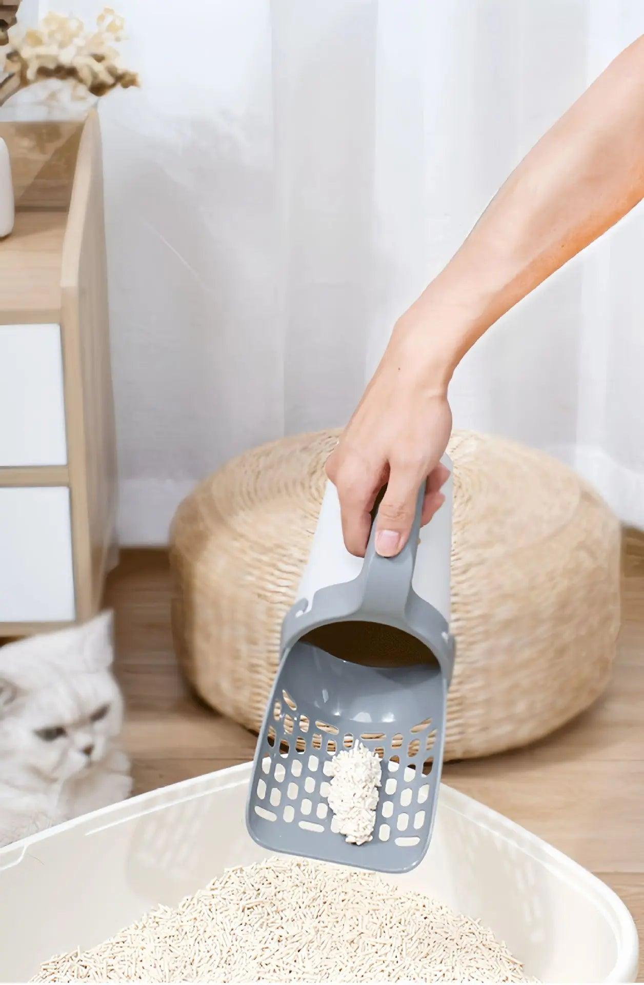 Siamese Litter Scoop - Shopylife
