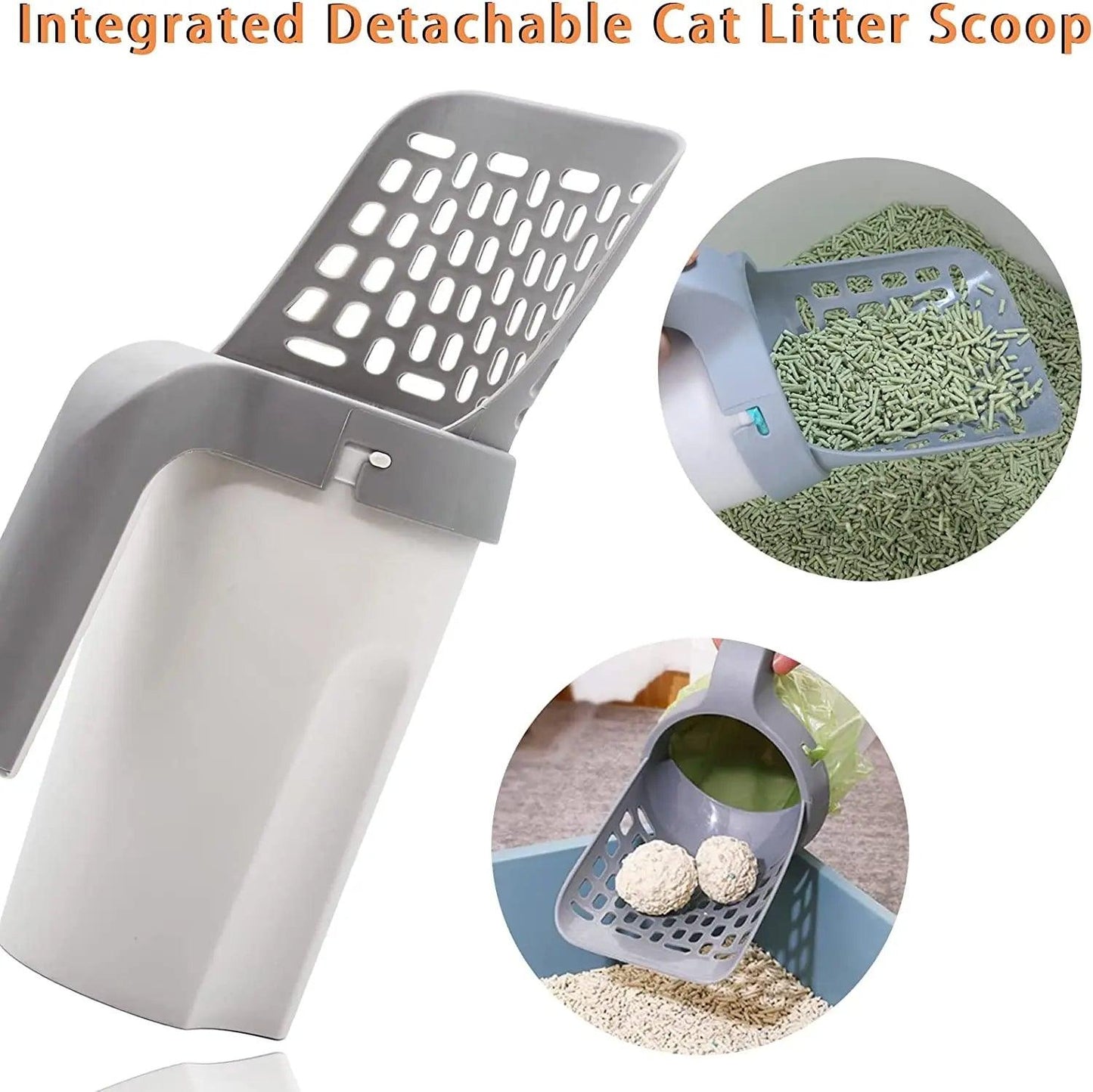 Siamese Litter Scoop - Shopylife