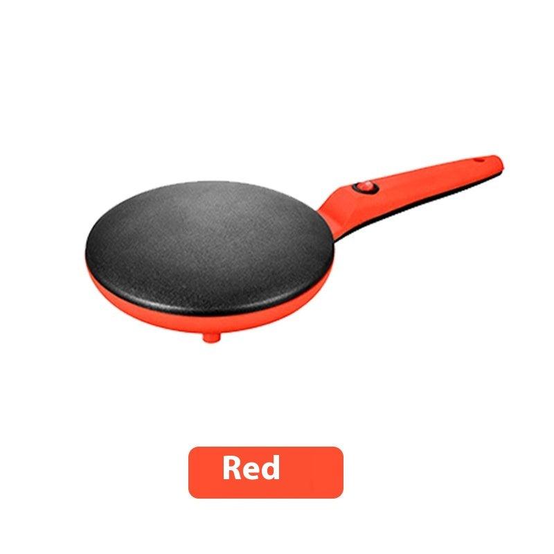 Single-sided Heating Small Pancake Machine Household Electric Baking Pan Multi-function - Shopylife
