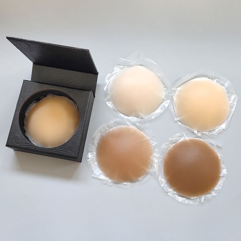 Ultra-thin Breathable Invisible Anti-conversion Areola Patch - Shopylife