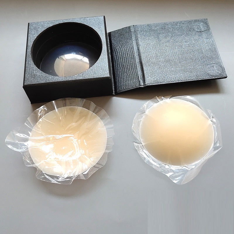 Ultra-thin Breathable Invisible Anti-conversion Areola Patch - Shopylife