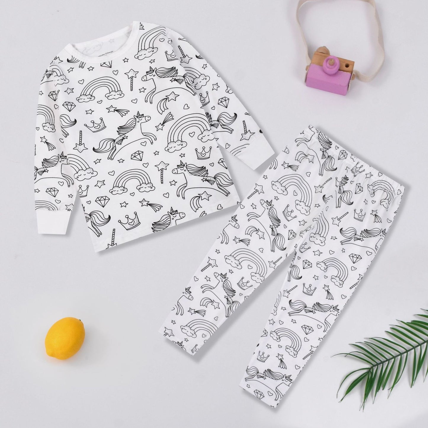 Magical Nights Kids Pajamas (BUY 1 GET 2)