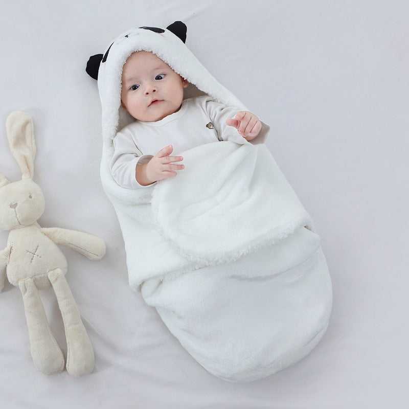 Newborn Baby Swaddling Quilt Baby's Blanket Swaddling Shopylife