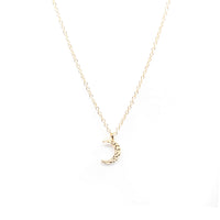 Crescent gold
